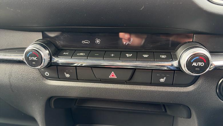 Mazda CX-30 2.0 e-Skyactiv G MHEV Homura 5dr Petrol Hatchback